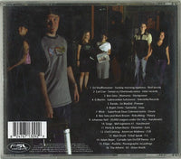 DJ Matt Druid: Urban Utopia: Tribal Beats On The Streets