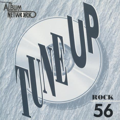 The Album Network CD Tune Up: Rock #56 Promo w/ The Rembrandts Puzzle - NeverDieMedia