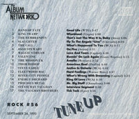 The Album Network CD Tune Up: Rock #56 Promo w/ The Rembrandts Puzzle - NeverDieMedia