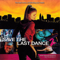 Save The Last Dance 2: The Soundtrack w/ Hole-Punched ISBN