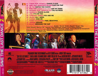Save The Last Dance 2: The Soundtrack w/ Hole-Punched ISBN