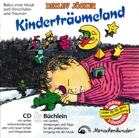 Detlev Jocker: Kindertraumeland