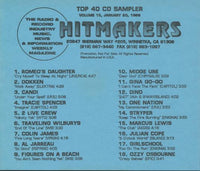 Hitmakers: Top 40 CD Sampler Volume 15 Promo