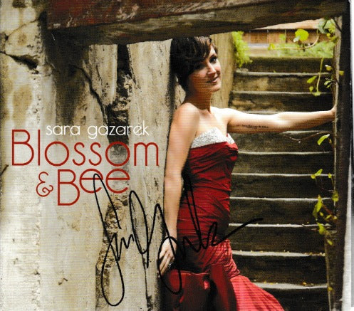 Sara Gazarek: Blossom & Bee Signed