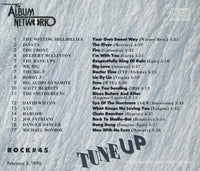 The Album Network CD Tune Up: Rock #45 Promo - NeverDieMedia
