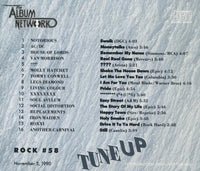 The Album Network CD Tune Up: Rock #58 Promo - NeverDieMedia