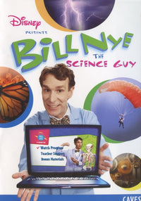 Bill Nye The Science Guy: Caves
