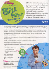 Bill Nye The Science Guy: Caves