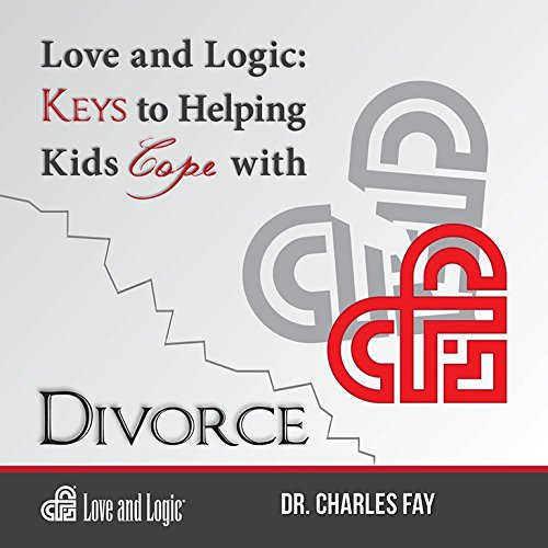 Love And Logic: Keys To Helping Kids Cope With Divorce 2-Disc Set