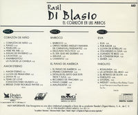 Raul Di Blasio: El Corazon En Las Manos 3-Disc Set