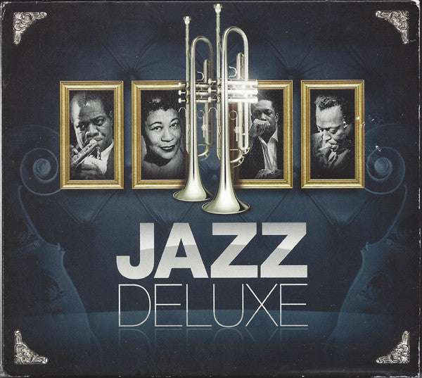 Jazz Deluxe 3-Disc Set
