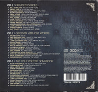 Jazz Deluxe 3-Disc Set