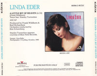 Linda Eder: A Little Bit Of Heaven Promo