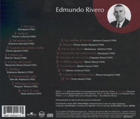 Edmundo Rivero: Inolvidables