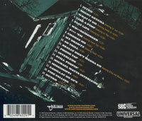 David Banner: Mississippi: The Screwed & Chopped Album