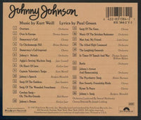 Kurt Weill: Johnny Johnson