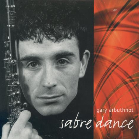 Gary Arbuthnot: Sabre Dance Signed