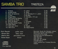 Samba Trio: Tristeza