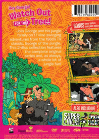 George Of The Jungle: The Complete Original Series 2-Disc Set
