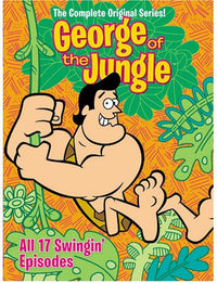 George Of The Jungle: The Complete Original Series 2-Disc Set