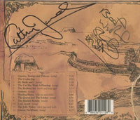 Dervish: Traveling Show Signed w/ Damaged Artwork