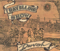 Dervish: Traveling Show Signed w/ Damaged Artwork