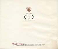 Danny Elfman: The Batman Theme Promo w/ Back Artwork