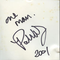 Pablo Francisco: Sausage Signed