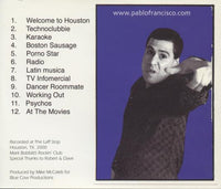 Pablo Francisco: Sausage Signed