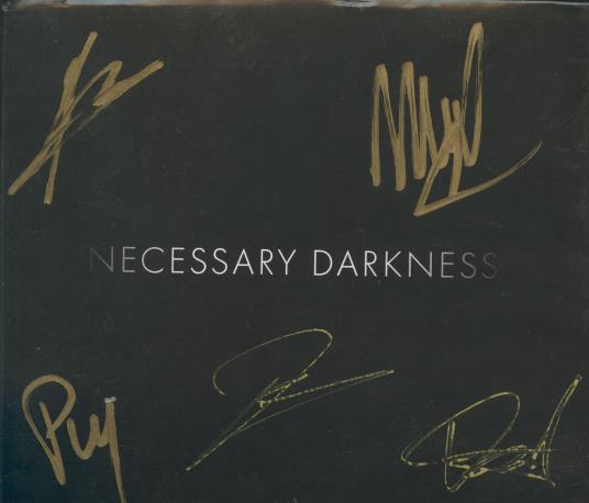 Dear Mother: Necessary Darkness Signed