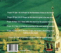 Dwayne Roberts: Apostolic Prayers: Harp And Bowl Sessions
