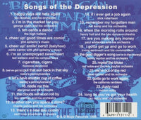 Songs Of The Depression