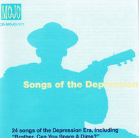 Songs Of The Depression