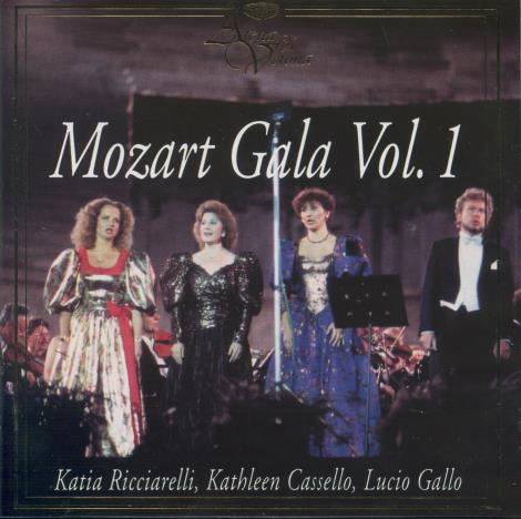 Arean Di Verona: Mozart Gala Vo. 1