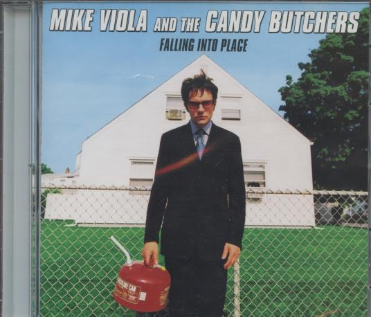 Mike Viola And The Candy Butchers: Falling Into Place