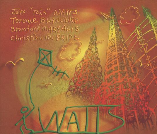 Jeff Tain Watts: Watts