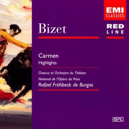 Bizet: Carmen Highlights