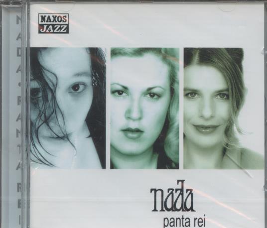 Nada: Panta Rei w/ Cracked Case