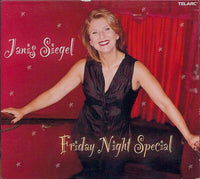 Janis Siegel: Friday Night Special