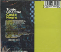 Tania Libertad: Costa Negra w/ Punch Hole