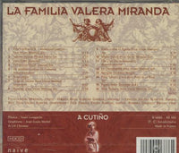 La Familia Valera Miranda: A Cutino w/ Punch Hole