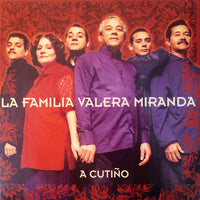 La Familia Valera Miranda: A Cutino w/ Punch Hole