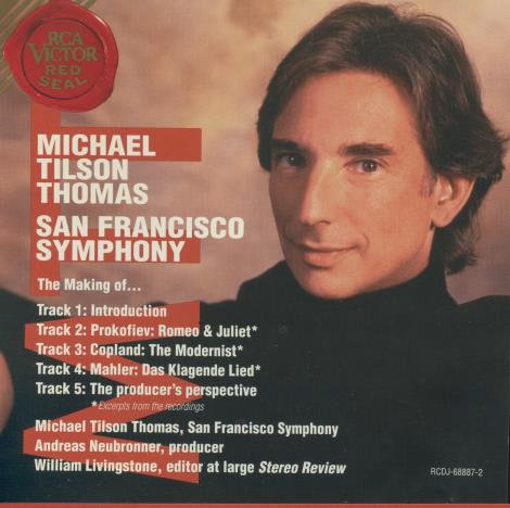 Michael Tilson Thomas & San Francisco Symphony: The Making Of... Promo