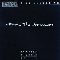 Sviatoslav Richter: From The Archives