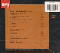 Shostakovich: Symphony No. 15