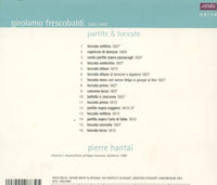 Girolamo Frescobaldi: Partite & Toccate