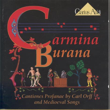 Carmina Burana And Medioeval Songs