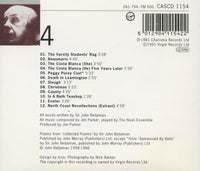 Sir John Betjeman: Varsity Rag