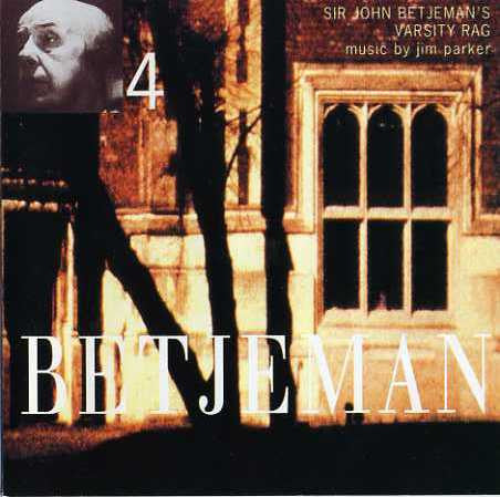 Sir John Betjeman: Varsity Rag