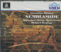 Gioachino Rossini: Semiramide 2-Disc Set